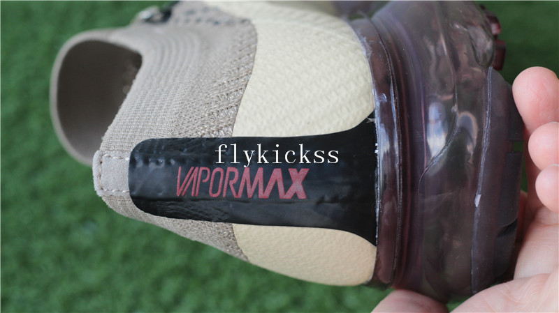 Nike Air VaporMax Brown
